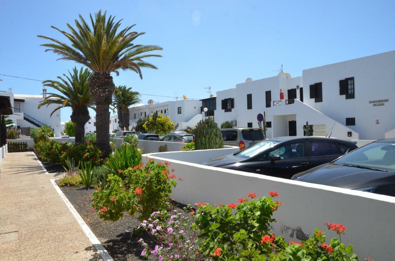 Apartamento Manuela Puerto del Carmen  Extérieur photo